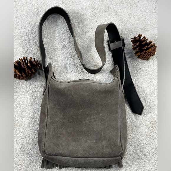 Minnetonka Boho leather bag Pocahontas style - Picture 6 of 6